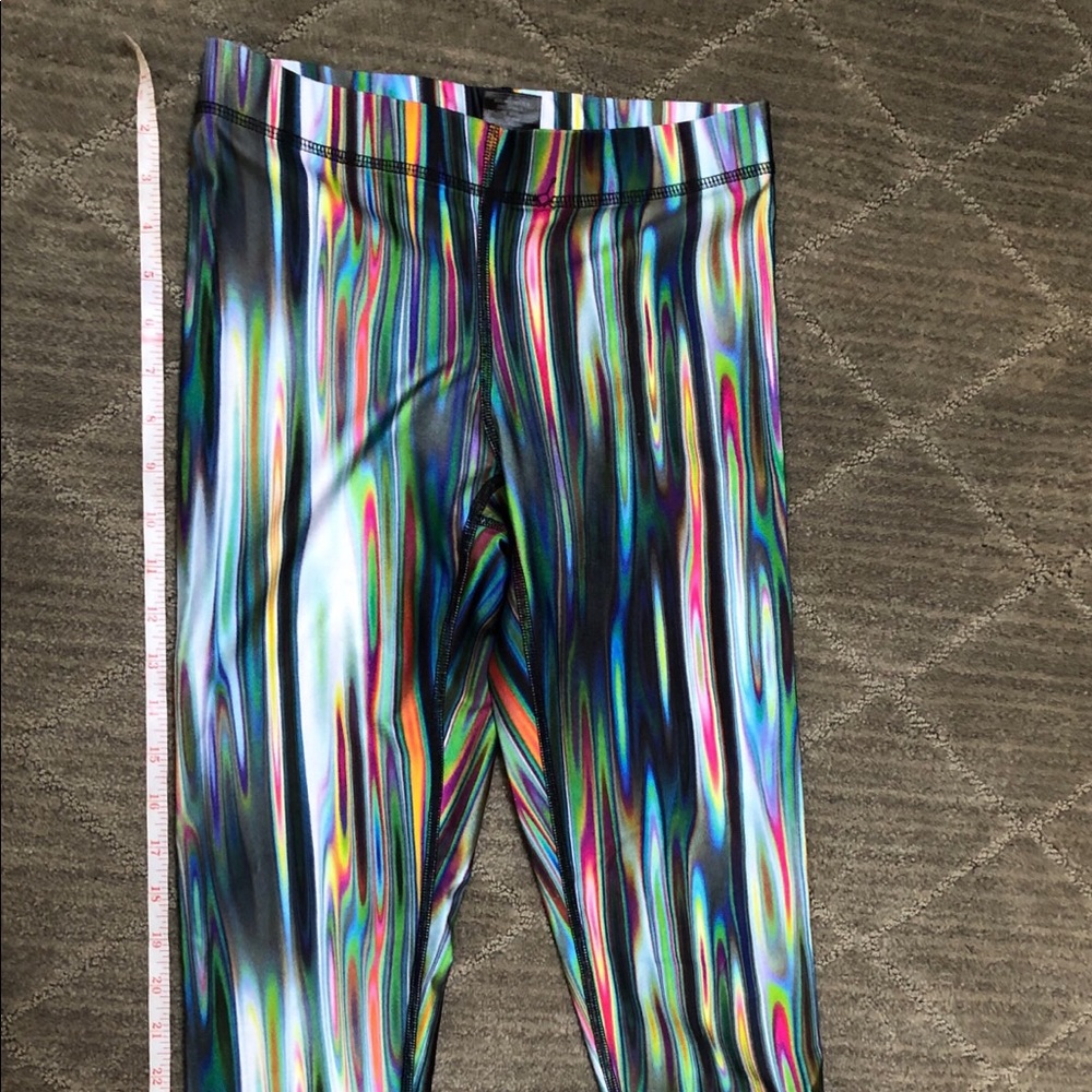 Zara/Terez cropped leggings!